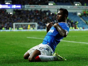 Rangers into Europa League group stage after Morelos injury-time winner