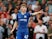 Billy Gilmour in action for Chelsea on August 31, 2019