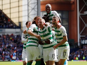 Celtic win at Rangers in first Old Firm derby of season