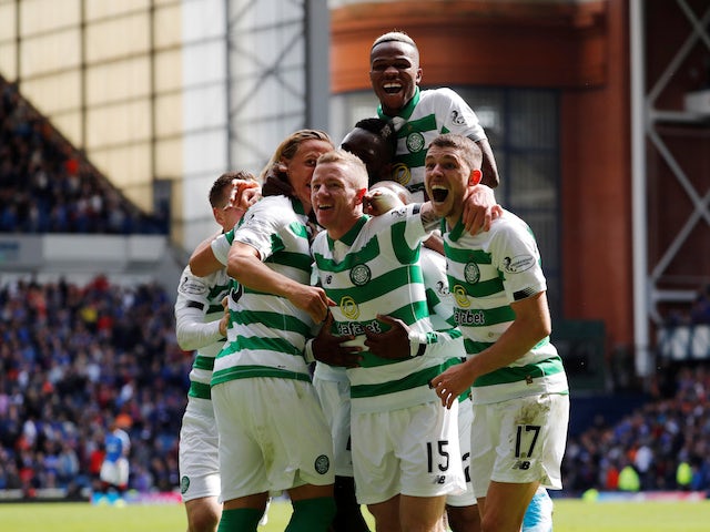 Neil Lennon hopes Celtic have silenced doubters after Old Firm win