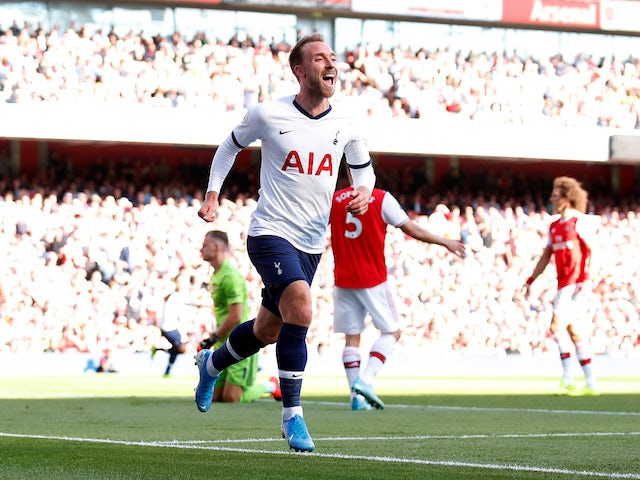 Pochettino: 'Nearly impossible for Eriksen to leave'