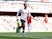 Tottenham Hotspur's Christian Eriksen celebrates scoring their first goal on September 1, 2019