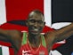 Olympic champion David Rudisha to miss up to 16 weeks with fractured ankle