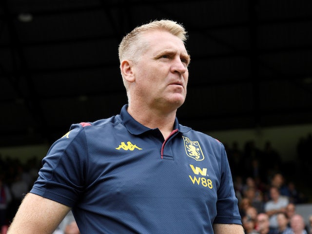 Dean Smith: 'Aston Villa will survive, I've no doubts about that'