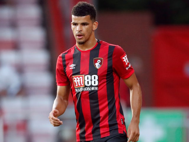 Dominic Solanke relieved to end Bournemouth duck