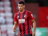 Dominic Solanke in action for Bournemouth on August 2, 2019