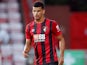 Dominic Solanke in action for Bournemouth on August 2, 2019