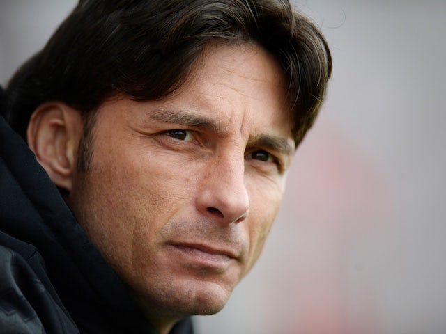Gabriele Cioffi set to shuffle Crawley line-up for Norwich clash