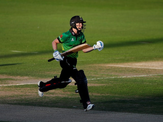 Result: Heather Knight stars for Western Storm against South East Stars