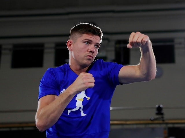 Luke Campbell expects title fight to go ahead after coronavirus hiatus