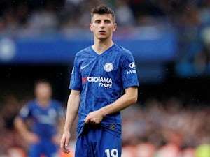 Real Madrid 'scout Chelsea's Mason Mount'