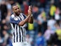 Matt Phillips in action for West Bromwich Albion on August 31, 2019