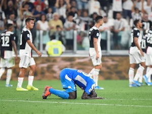 Last-gasp Kalidou Koulibaly own goal gives Juventus victory over Napoli