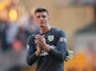 Burnley's Nick Pope pictured on August 25, 2019