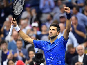 Novak Djokovic overcomes shoulder injury to reach US Open third round