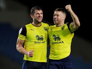Oxford launch dramatic late comeback to know Millwall out of EFL Cup