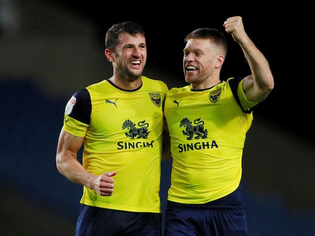 Result: Oxford launch dramatic late comeback to know Millwall out of EFL Cup