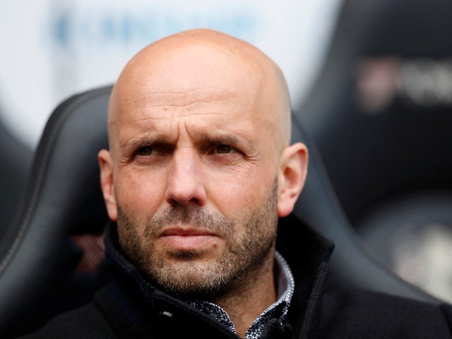 Paul Tisdale pictured in March 2019