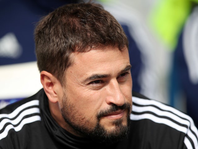 Pep Clotet refuses to blame Lee Camp for Wigan defeat