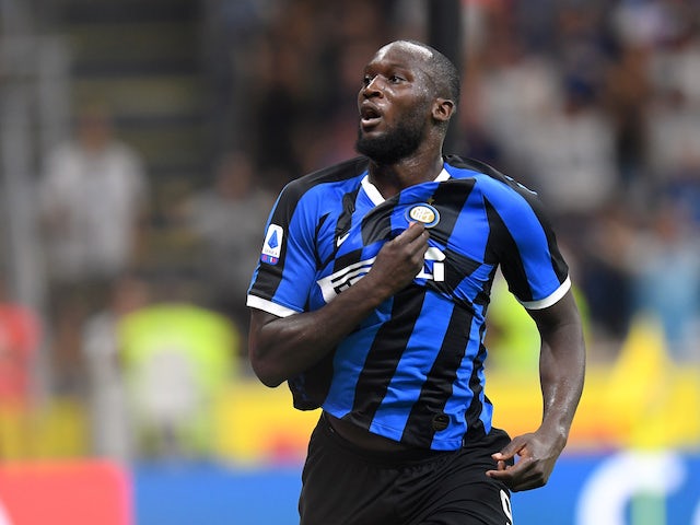 Result: Lukaku scores on Inter debut in comfortable win over Lecce