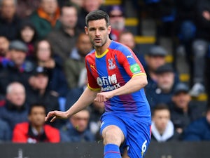 Palace defender Scott Dann a doubt with hand injury