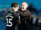 Steve Cooper: 'Dangerous for Swansea to think about promotion yet'