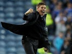 Steven Gerrard 'couldn't be prouder' as Rangers progress in Europa League
