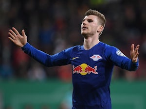 Timo Werner 'excited by prospect of Premier League move'