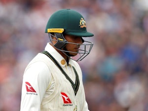 Usman Khawaja admits Australia "hurt" by Headingley defeat