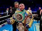 Vasyl Lomachenko to face Teofimo Lopez in lightweight unification fight on October 17