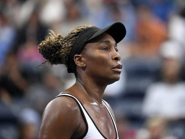 Result: Venus Williams saves five match points before crashing out of US Open