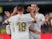 Real Madrid's Gareth Bale celebrates scoring against Villarreal in La Liga on September 1, 2019