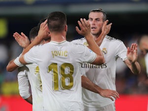 Bale nets brace and is sent off as Madrid draw with Villarreal