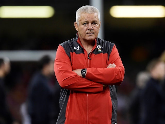 Warren Gatland confident Cory Hill will be ready to face Australia at World Cup