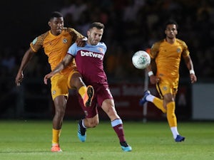 Fit-again Jack Wilshere sets sights on trophy with West Ham