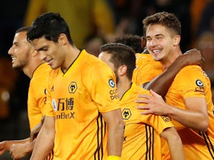 Wolves seal place in Europa League group stage