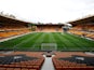 General view inside Molineux, home to Wolverhampton Wanderers, ahead of their Europa League game with Torino on August 29, 2019