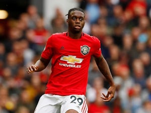 Aaron Wan-Bissaka says there is more to come from Manchester United