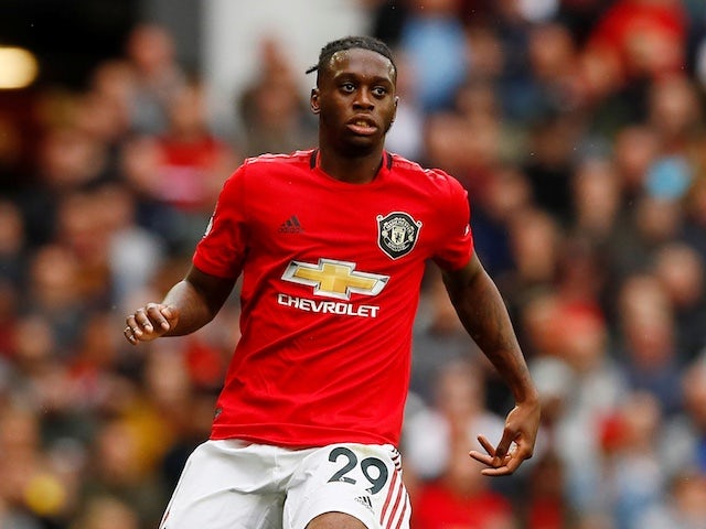 Aaron Wan-Bissaka says there is more to come from Manchester United
