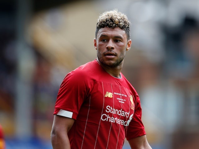 Alex Oxlade-Chamberlain sets sights on Euro 2020 glory after missing World Cup
