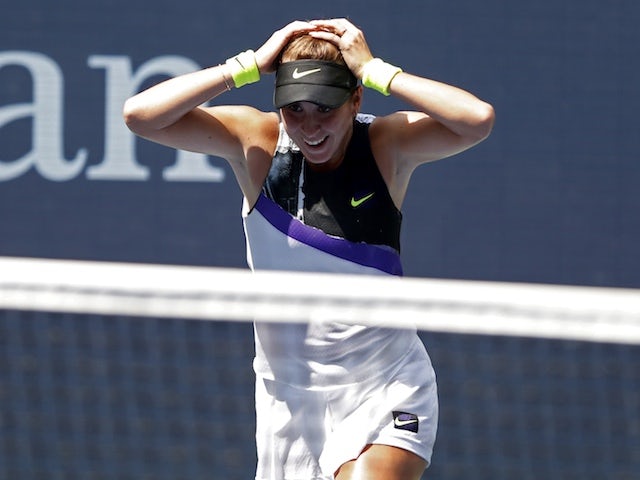 Result: Belinda Bencic books first Grand slam semi-final spot at US Open