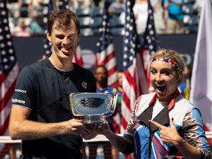 Jamie Murray moves to brink of eighth grand slam title