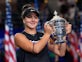 Result: Nineteen-year-old Andreescu holds nerve to stun Williams and land US Open crown