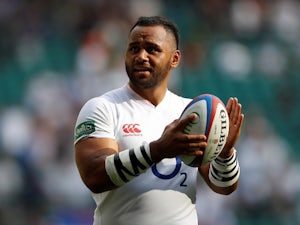 Billy Vunipola a Six Nations doubt with suspected broken arm