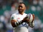 Billy Vunipola pictured on August 24, 2019