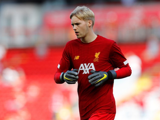 Caoimhin Kelleher looking to learn from Alisson at Liverpool