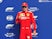 Charles Leclerc takes pole in Italy