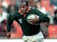 World Cup-winning South Africa wing Chester Williams dies aged 49