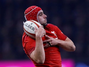 Cory Hill ruled out of rest of World Cup, replaced by Bradley Davies