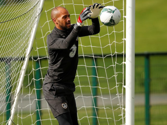 Mick McCarthy hoping to have Randolph, McGoldrick fit for Denmark clash